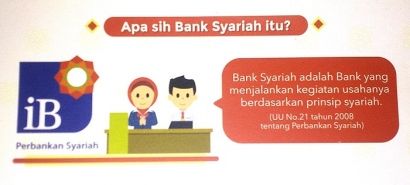 Anda Mau Uang Membawa Berkah: Pilih Saja Bank Syariah