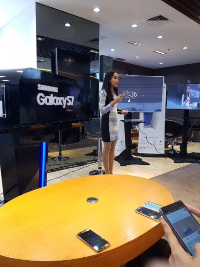 Samsung Galaxy S7 dan S7 Edge: Kesempurnaan dan Kenyamanan Hidup dengan Smartphone Berteknologi Tinggi