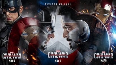 Ulasan Film ‘Captain America: Civil War’