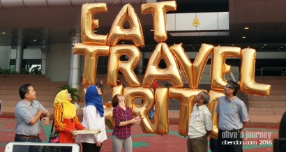 Discover Selangor: Eat Travel Write