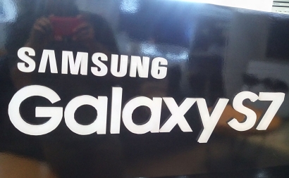 Catatan Unboxing Samsung Galaxy S7: Benar-benar Lebih dari Sekadar Handphone
