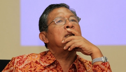 Darmin Nasution : Tenaga Kerja RI tertinggal Jauh dari Negara Lain,  It's Not True Pak Menteri
