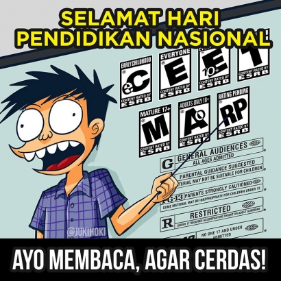 Kok "Game" Diblokir KPAI Membingungkan Ya?