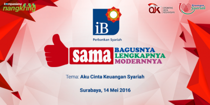 [UPDATE] Kompasiana Nangkring iB Blogger Meet Up Surabaya