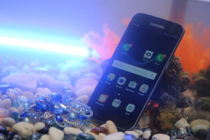 Samsung Galaxy S7 dan S7 Edge Dinamiskan Dunia Akademik dan Persku