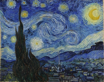 Digoxin, Penyebab Lukisan Van Gogh Berharga Triliunan Rupiah?
