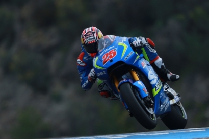 MotoGP Perancis dan Kegalauan Maverick Vinales
