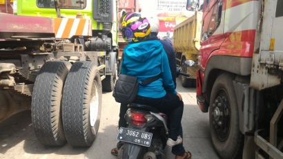 Kesempurnaan Berkendara ala Woman Biker Jakarta