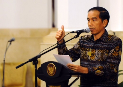 Gabriel Krado: Pembangunan Waduk Napun Gete, Jokowi Siap Beri Bukti!