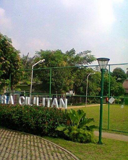 Taman RPtra Wajah Baru Jakarta