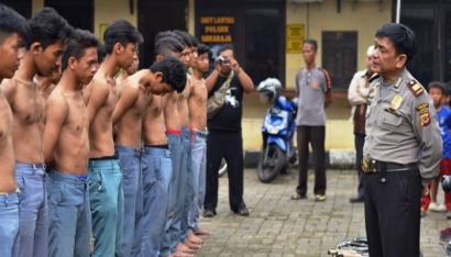 Manusia Indonesia yang Kehilangan Ke-Indonesia-annya
