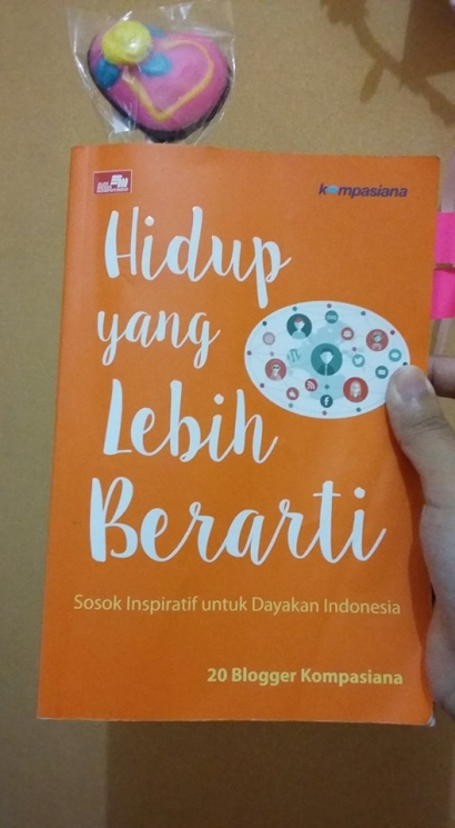 [Review] Inspirator Sejati Menularkan Ide dan Kreativitas untuk Indonesia Berdaya