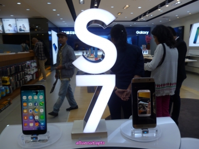Review Keunggulan Samsung Galaxy S7 & S7 Edge