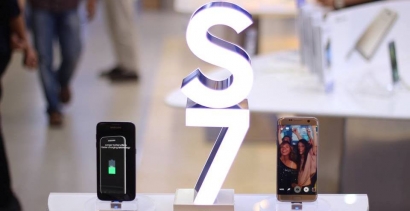 Fitur ‘Berani’ Samsung Galaxy S7 dan S7 Edge, Anda Pasti Ketagihan