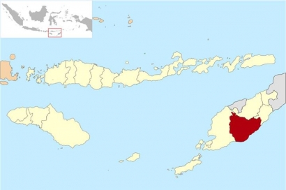 Tour de Nenas; Catatan Perjalanan ke Kabupaten Timor Tengah Selatan