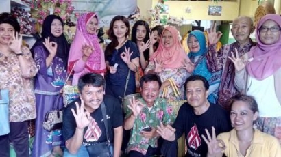 Silaturahmi dan Sharing Pengelola Daur Ulang Sampah Jakarta, Bekasi, dan Indramayu dengan ADUPI