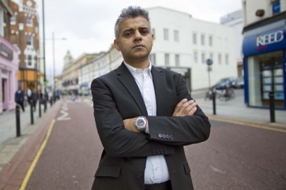 Sadiq Khan, The Elected London Mayor. Moslem or Not - So What?