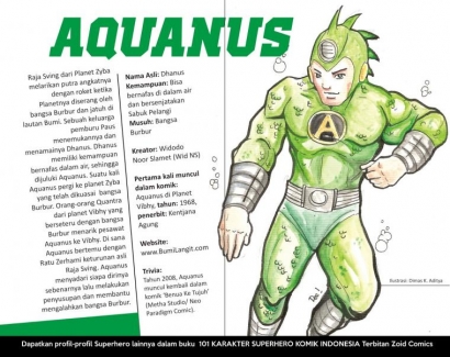 Aquanus Sebagai Strategi Kebudayaan Maritim