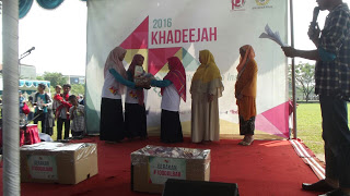 Festival Muslimah Khadeejah Fest 2016 Adakan #Gerakan1000Jilbab