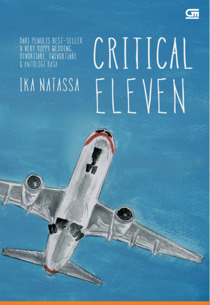 Novel Review: Critical Eleven