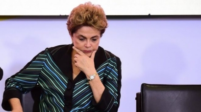Berakhirnya Episode Pertama Dilma Rousseff