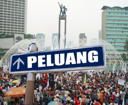 ‘Peluang’ Jakarta Itu Ada di Mana?