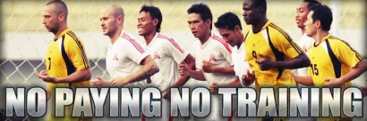 Sanksi Indonesia Dicabut, Pemain Bola Tidak Lagi Cemberut?