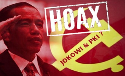 Inilah Ancaman Pidana bagi Penyebar Hoax dan Fitnah "Jokowi Kader PKI"
