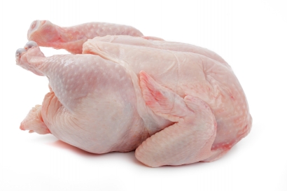 Menjelang Bulan Ramadhan, Harga Daging Ayam Masih Stabil