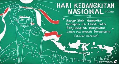 Kebangkitan Nasional Menuju Indonesia Raya