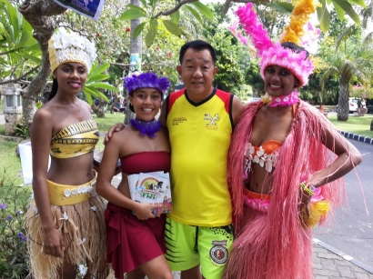 Interhash 2016 di Bali Sukses, Bukti Olahraga HASH Tetap Eksis