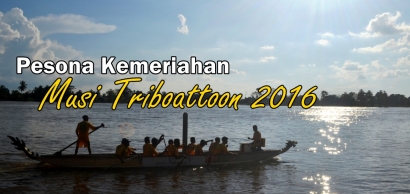 Musi Triboatton 2016: Pertandingan Olahraga Internasional di Sumatera Selatan