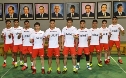 Thomas Cup: 14 Tahun Penantian, Akankah Jadi Gelar ke-14 Bagi Indonesia?