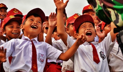 Gerakan Semesta Pendidikan Memasuki Babak Baru, Perbaikan Moral Anak Bangsa