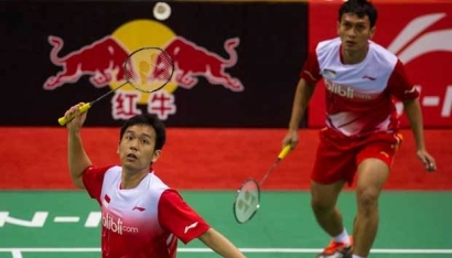 Indonesia Rindu Juara di Turnamen Indonesia Open