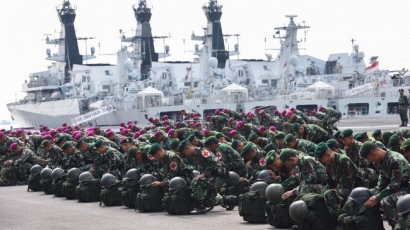 Bakamla Harus Jawab Tantangan dan Ancaman Keamanan Laut Indonesia