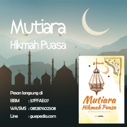 Review Buku: Mutiara Hikmah Puasa