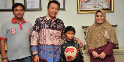 Perhatian Pemerintah Terhadap "Messinya Indonesia"