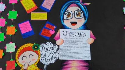 Geliat Gerakan Literasi di SMAN 1 Subang