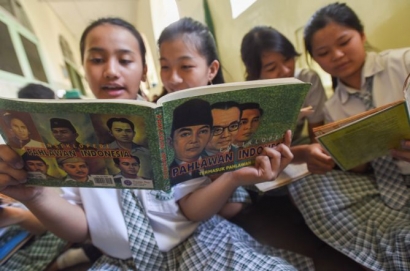 Indonesia Darurat Literasi