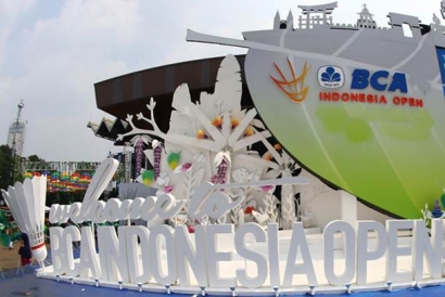 BCA Indonesia Open, Turnamen Badminton Super Series Terbaik Dunia