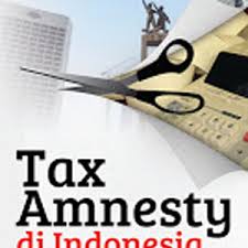 Tax Amnesty yang Amnesia
