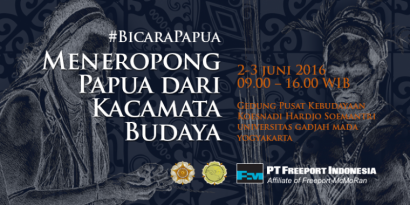Mulai Hari Ini, Ada Perayaan Keberagaman Budaya Papua di Yogyakarta