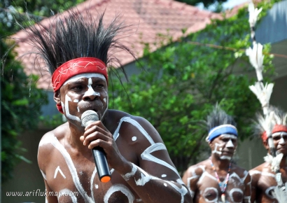 Sekilas tentang Suku Kamoro, Penjaga Budaya di Pesisir Papua