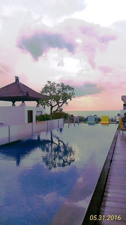 Mengintip Keindahan Best Western Kuta Beach (Best Western Bali Cluster Hotel Tour Part 2)