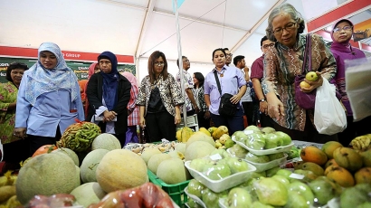 Analisa Kemahalan Pasar Jelang Ramadan