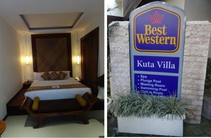 Best Western Hotel Bali Cluster, Hotel Berstandar  Internasional Berkonsep Modern & Minimalis  (Bagian 1)