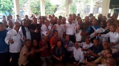 Cuma Ada di Kota Bekasi, 5000 Aparatur Gundul Massal
