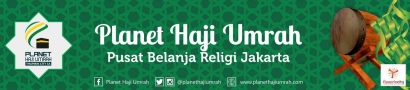Jelang Ramadhan, Thamrin City Luncurkan Planet Haji Umrah