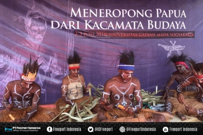#BicaraPapua; Mengenal Lebih Dekat Papua dari Yogyakarta